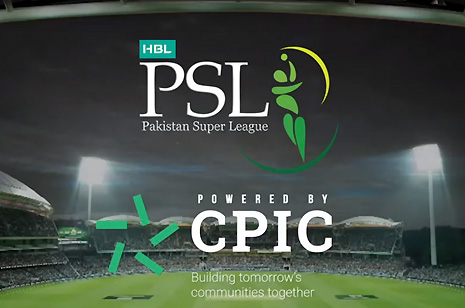 CPIC sponsors PSL Cricket 2020