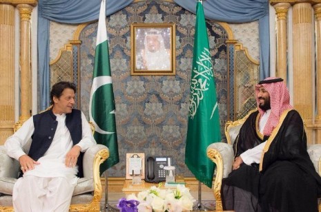 imran khan investment saudi arabia gwadar cpec