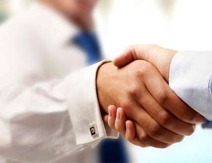 Handshake