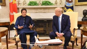 Imran-khan and trump