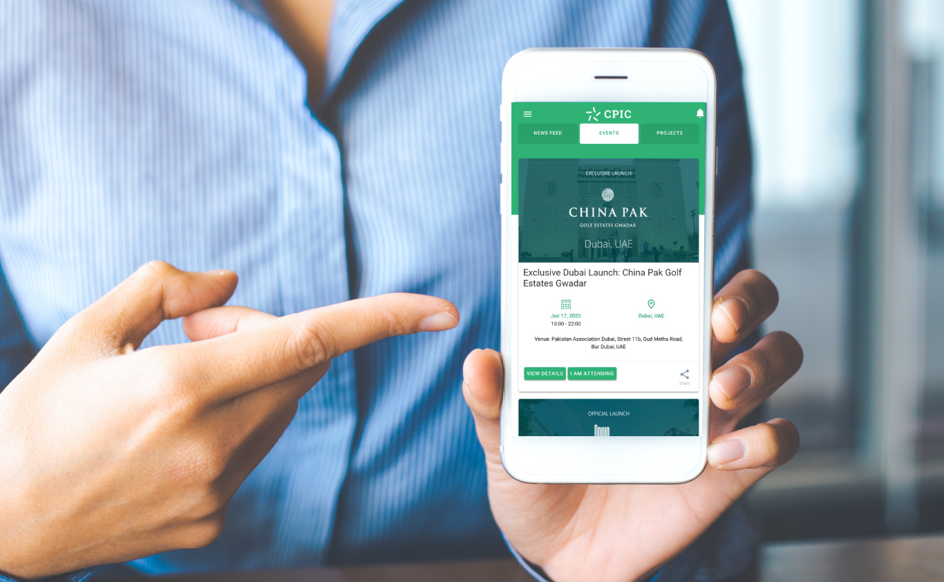 The CPIC Global Mobile App is officially live! Download ...