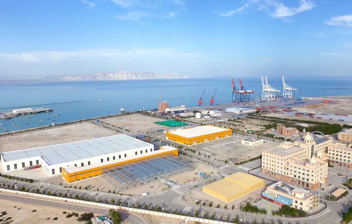 Launch of Block II of 330 MW HUBCO Power Plant, Concluded Under CPEC