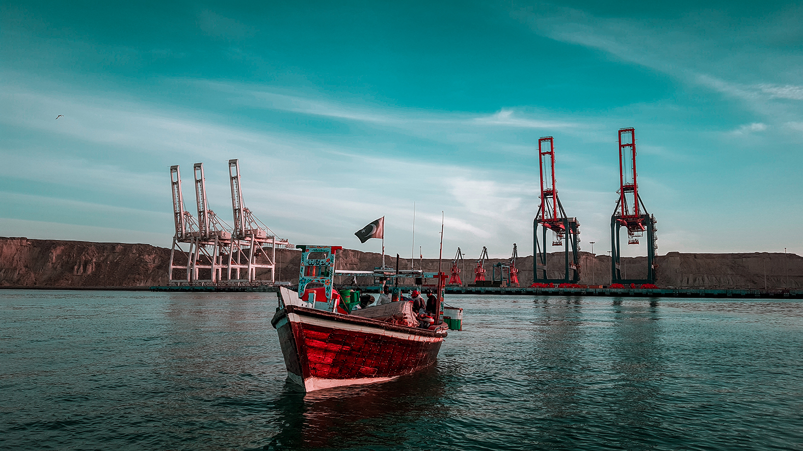 Why Gwadar is Popular With Foreign Investors? CPIC Global